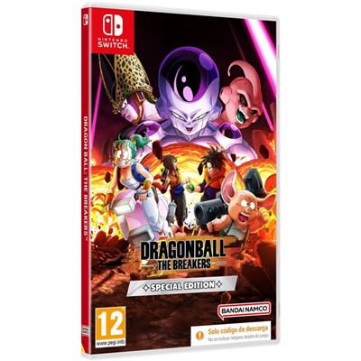 Dragon Ball: The Breakers Special Edition (COIB) - Nintendo Switch