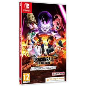 Dragon Ball: The Breakers Special Edition (COIB) - Nintendo Switch
