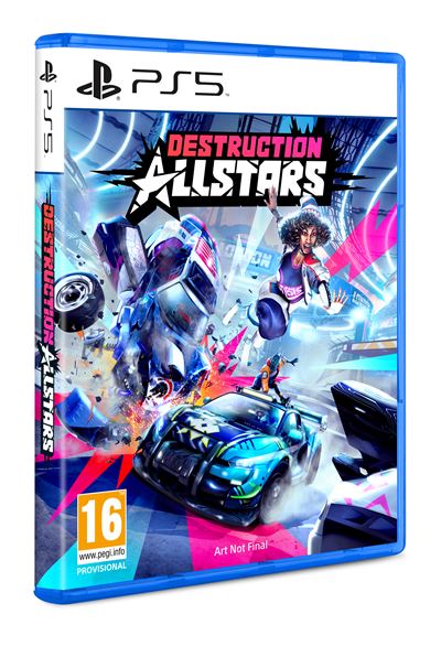 Destruction All Stars - PS5