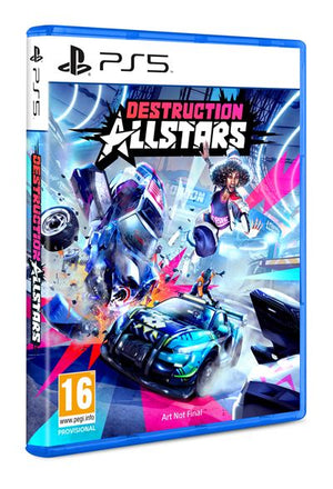 Destruction All Stars - PS5