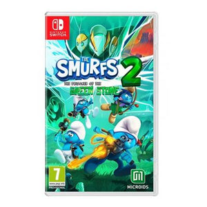 The Smurfs 2: The Prisoner of the Green Stone - Nintendo Switch