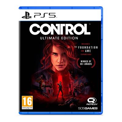 Control - Ultimate Edition - PS5