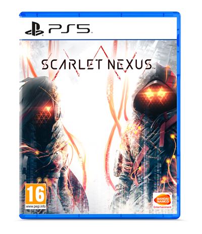 Scarlet Nexus - PS5