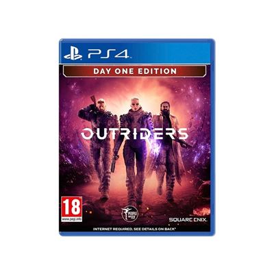 Outriders: Day One Edition - PS4