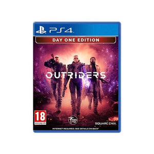 Outriders: Day One Edition - PS4