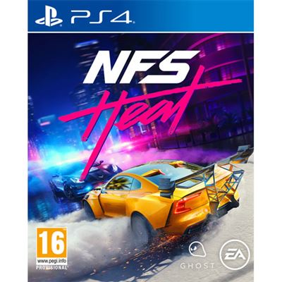 Need For Speed: Heat - PS4