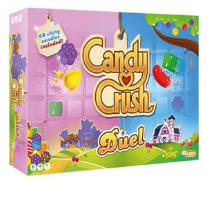 CANDY CRUSH DUEL-TABLERO