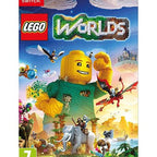 Lego Worlds – Code in a Box – Nintendo Switch