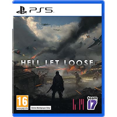 Hell Let Loose - PS5