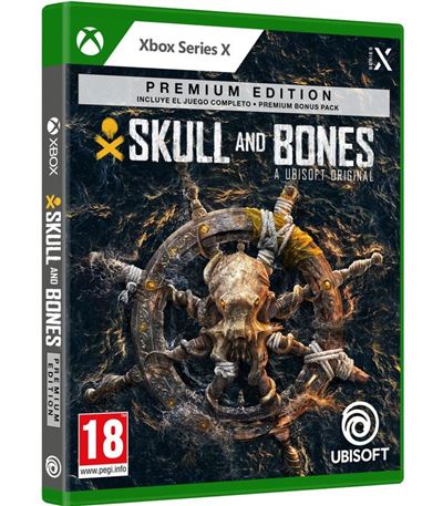 Skull and Bones - Premium Edition - Xbox Series X/S