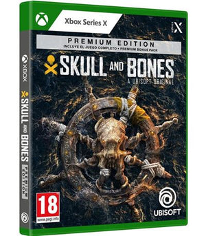 Skull and Bones - Premium Edition - Xbox Series X/S