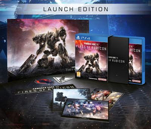 Armored Core VI - Fires of Rubicon Launch Edition - PS4