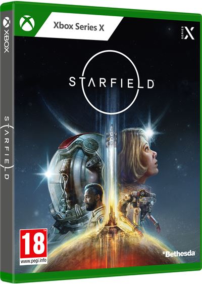 Starfield - Xbox Series X