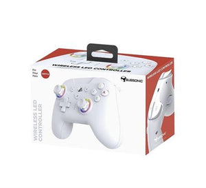 Comando Sem Fio Led Subsonic - Nintendo Switch