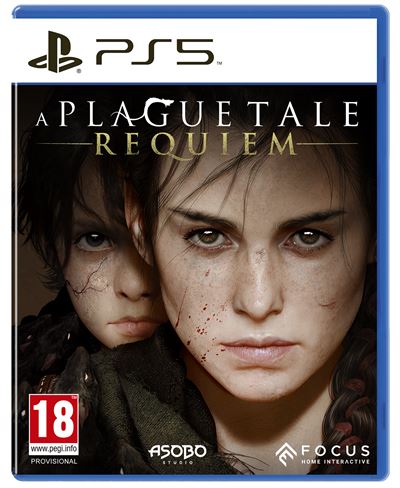 A Plague Tale: Requiem - PS5