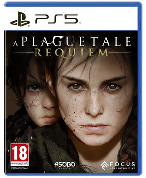 A Plague Tale: Requiem - PS5