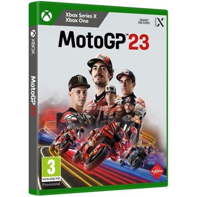 MotoGP 23 - Xbox Series X/ Xbox One