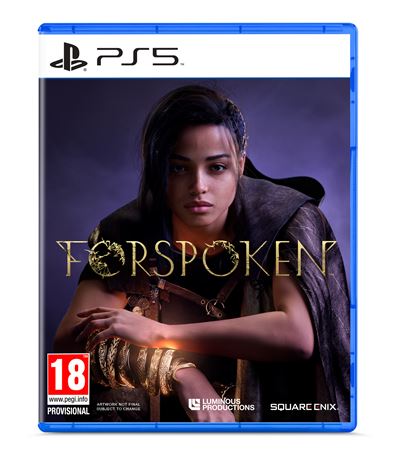 Forspoken - PS5