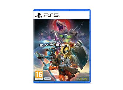 Exoprimal - PS5