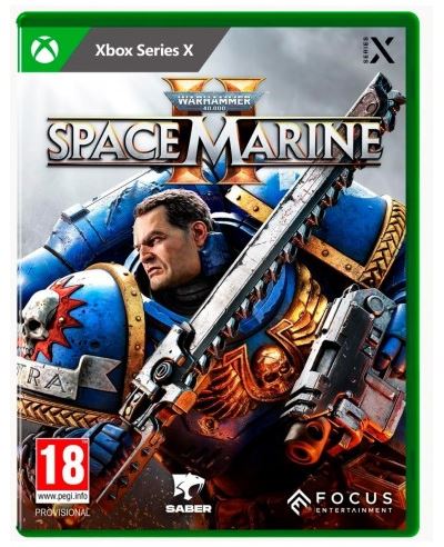 Warhammer 40,000: Space Marine II - Xbox Series X