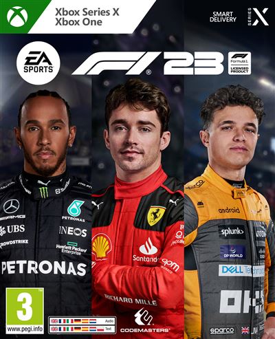 F1 23 - Xbox One / Series X