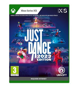 Just Dance 2023 (Código) – Xbox Series S/X