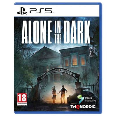 Alone in the Dark - PS5