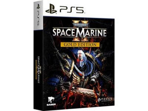 Warhammer 40,000: Space Marine II - Gold Edition - PS5