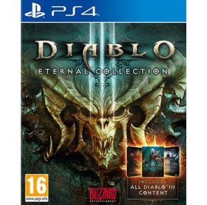 Diablo III - Eternal Collection - PS4