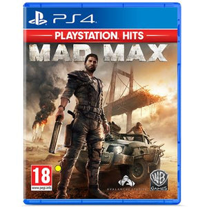 Mad Max - Playstation Hits - PS4