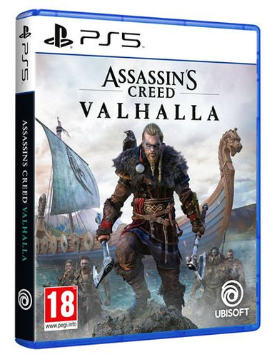Assassin's Creed Valhalla - PS5
