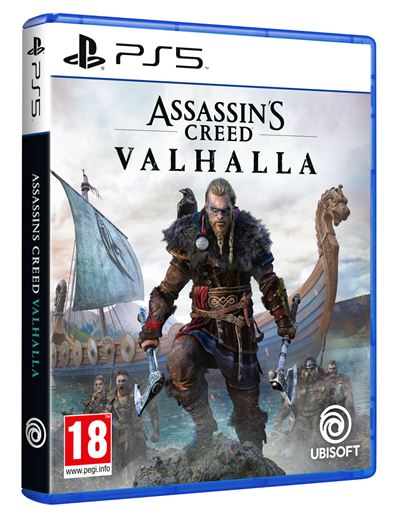 Assassin's Creed Valhalla - PS5