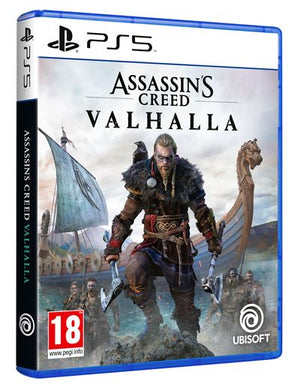 Assassin's Creed Valhalla - PS5