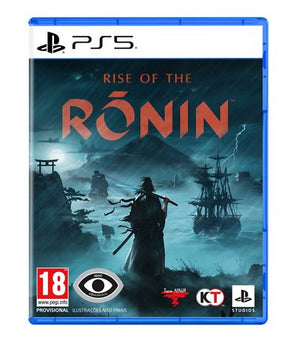 Rise of the Ronin - PS5
