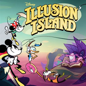 Disney Illusion Island - Nintendo Switch