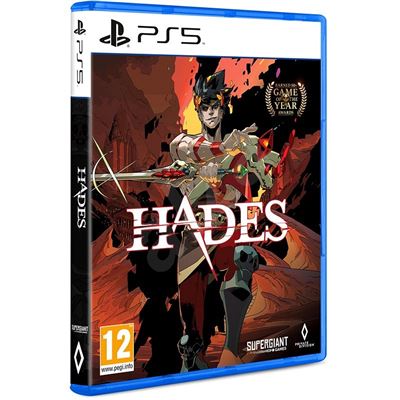 Hades - PS5