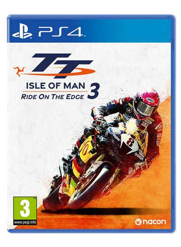 Isle of Man 3 - PS4