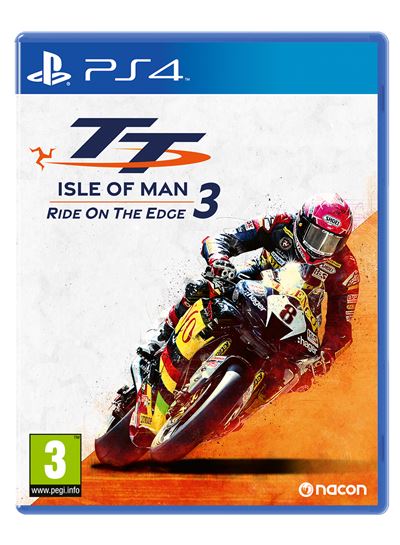 Isle of Man 3 - PS4