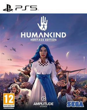 Humankind - Heritage Edition - PS5