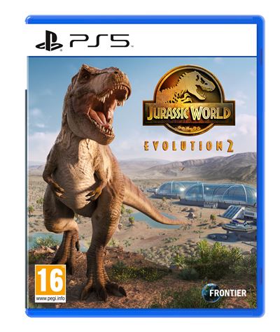 Jurassic World Evolution 2 - PS5