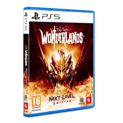 Tiny Tina's Wonderlands - Next Level Edition - PS5