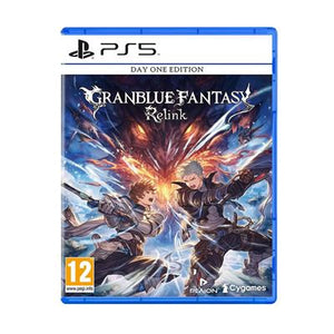 Granblue Fantasy - PS5
