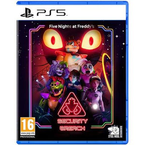Five Night’s at Freddy’s: Security Breach - PS5