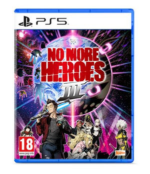 No More Heroes III – PS5