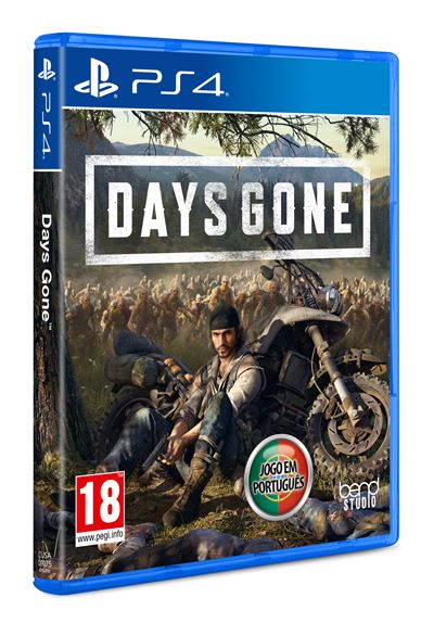 Days Gone - PS4
