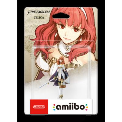 Amiibo Fire Emblem - Celica