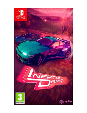 Inertial Drift - Nintendo Switch