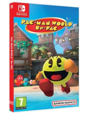 Pacman World Re-Pac – Nintendo Switch