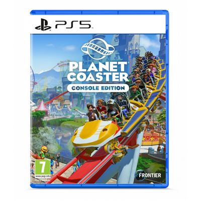 Planet Coaster - PS5