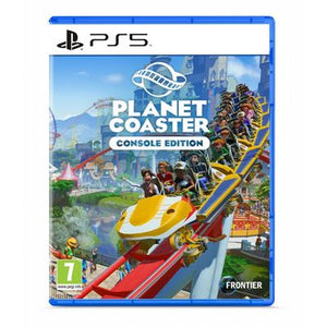 Planet Coaster - PS5